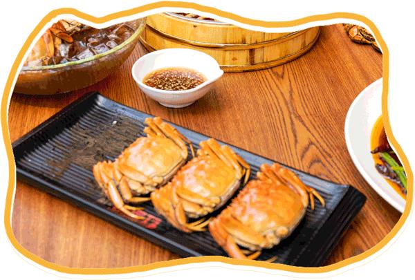 爆黄大闸蟹优惠,5.9大闸蟹