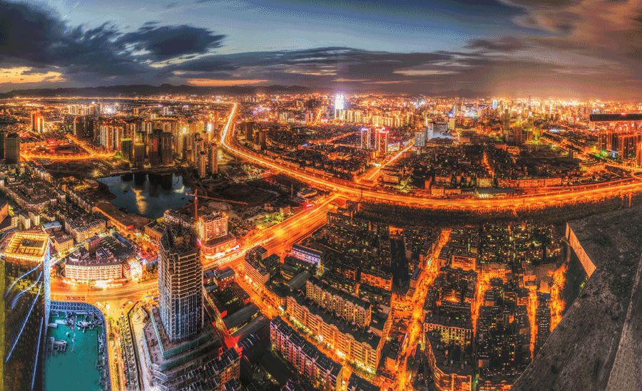 壮丽70年|国庆黄金周，您有一份来自昆明的礼物请查收