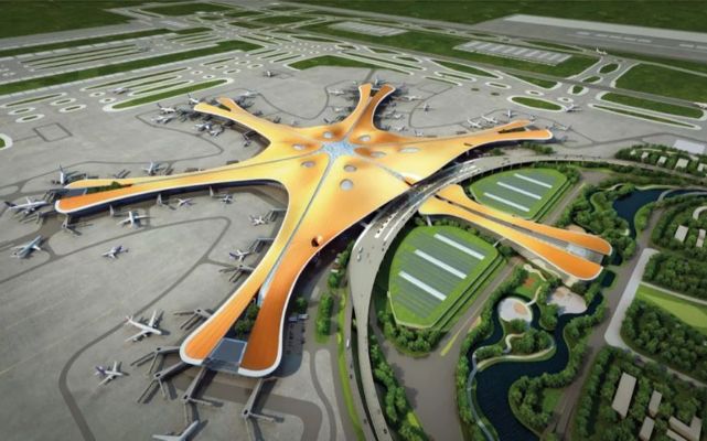 北京大兴国际机场投入使用了吗,北京大兴国际机场正式投运