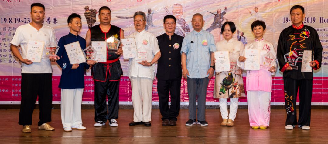 武会舟山，侠约天下！“体育彩票杯”2019舟山国际武术比赛等你一显身手