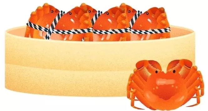 大闸蟹的正确吃法什么地方不能吃,听说吃大闸蟹有这些禁忌别逗了