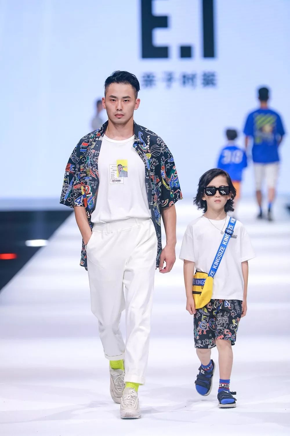 ss22上海时装周kidswear,ss2024上海时装周kidswear童装