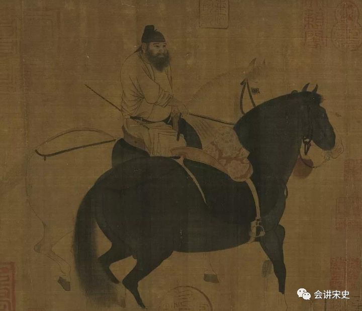 北宋前期制度中的“交错任用”与“宫朝相制”：以群牧司为例|201909-46（总第1075期）