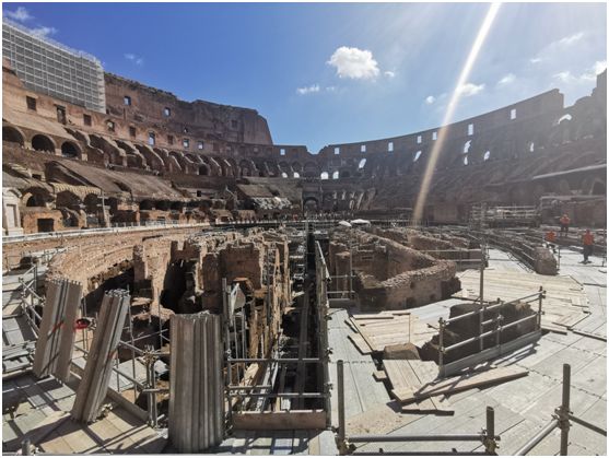 游记希腊文化之旅,罗马古城游记