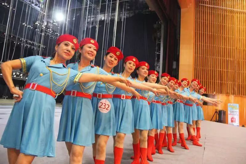 2019中老年春晚海选,辽宁老年春晚海选第五场