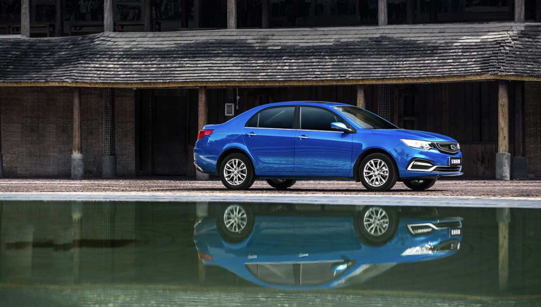 开不坏的大远景,开不坏的吉利远景