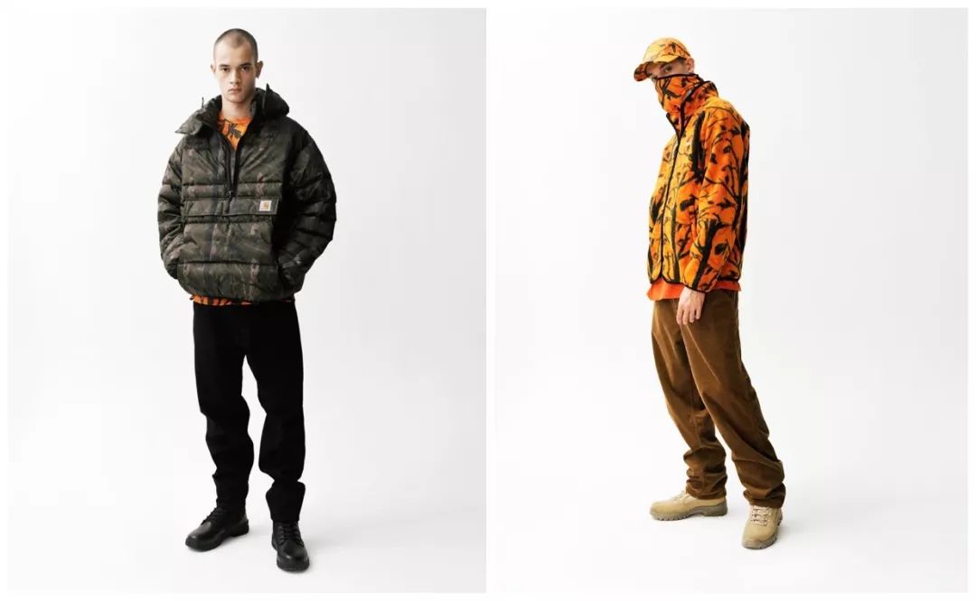 那么多潮人在穿的CarharttWIP，不止是个工装品牌