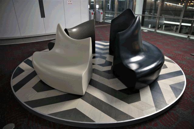 大兴机场艺术博物馆,不止黑科技