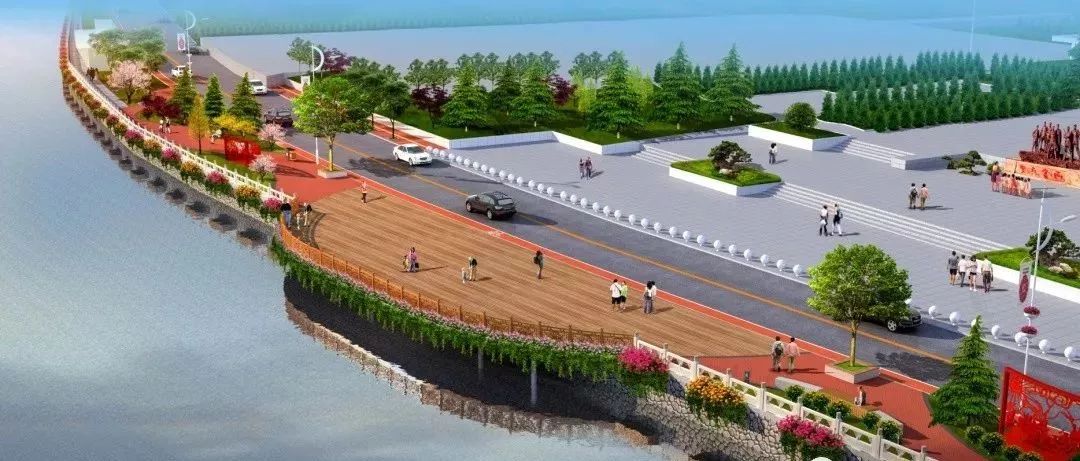 两当县“城市双修”工程答疑解惑及问卷调查走一波~