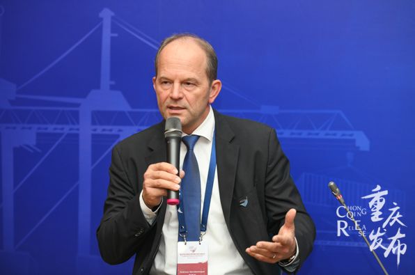 【观点】重庆如何建国际物流枢纽？奥特斯首席执行官这样建议