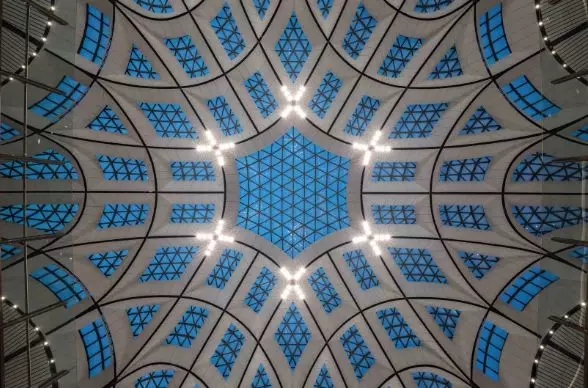 大兴国际机场震撼工程,北京大兴机场抗震