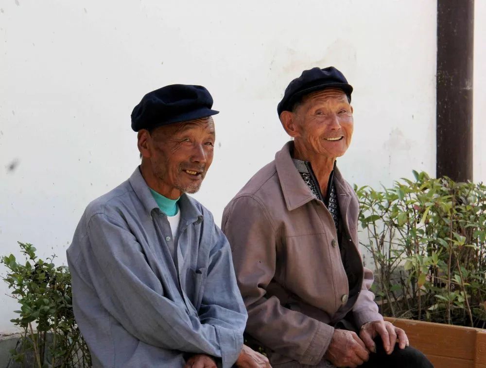 新时代文明实践情暖夕阳红,新时代文明实践者图片