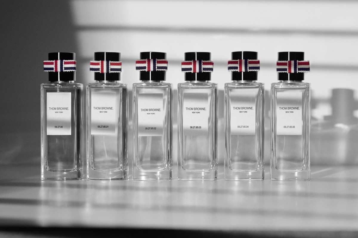 thombrowne香水没卖了,THOMBROWNE什么牌子