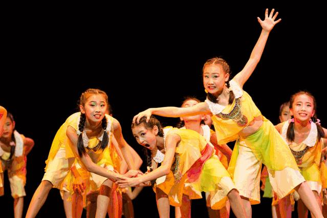 广东省少儿独舞舞蹈大赛金奖,广场舞岭南风华