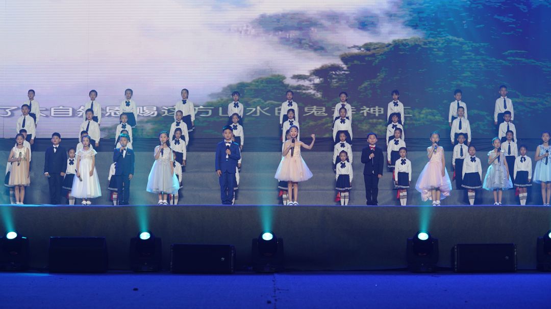 70周年晚会我和我的祖国合唱,我和我的祖国合唱引起强烈反响