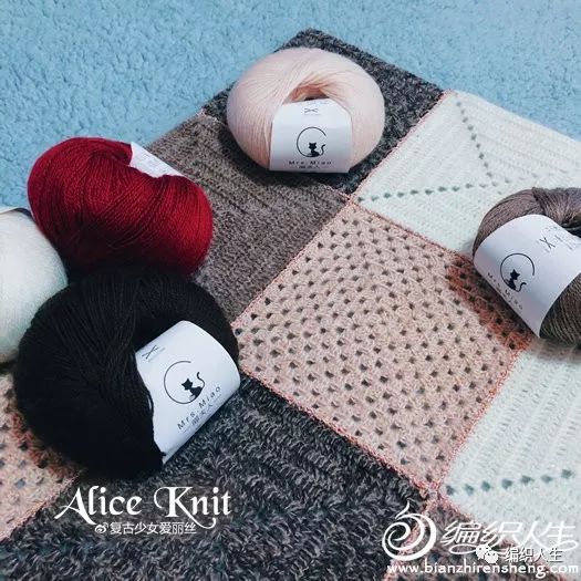 祖母方格套头衫完整视频教程,摩卡色毛衣女新款