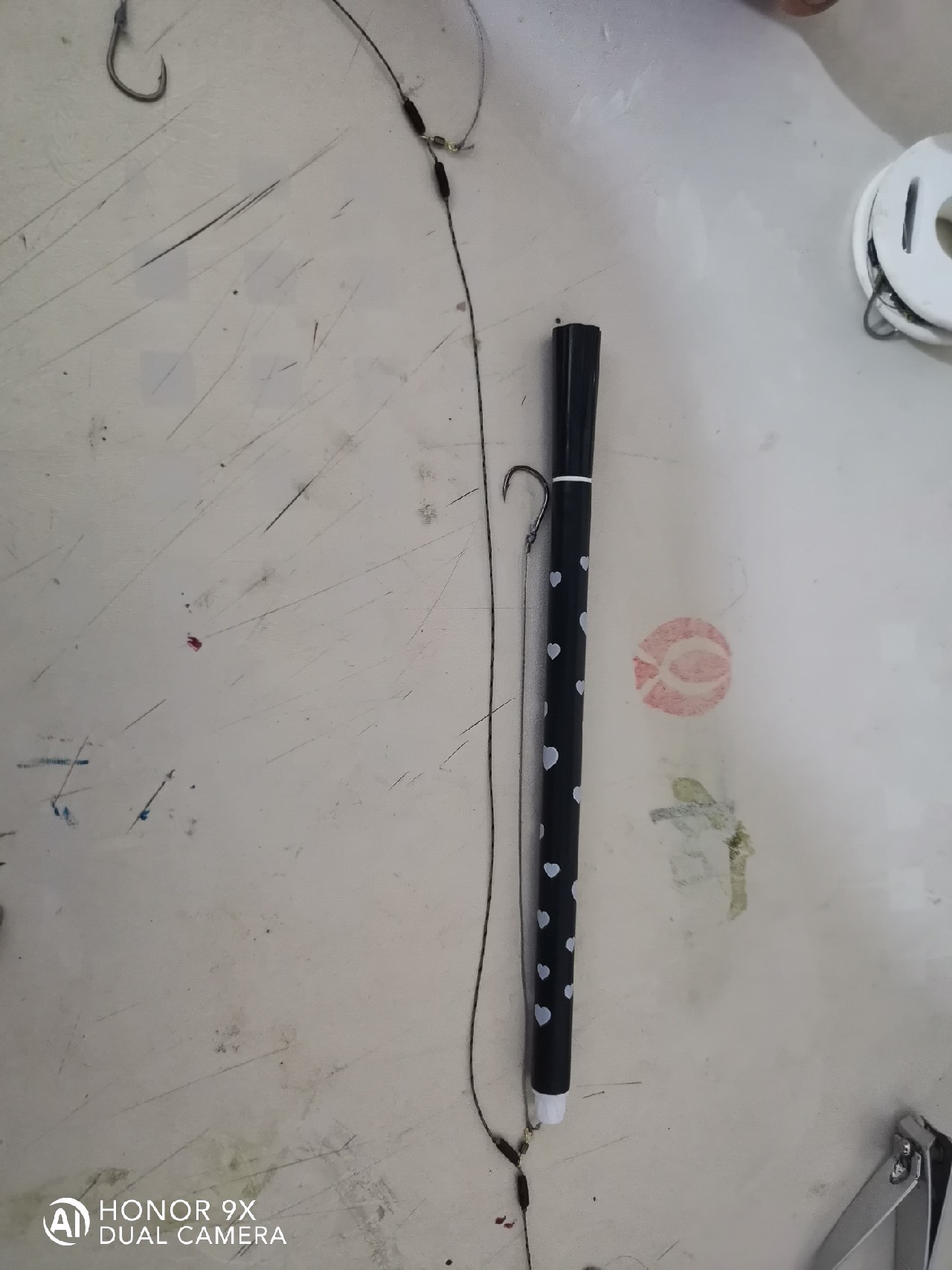 路亚串钩怎么绑线不缠线,绕线绑钩看似简单其实缺点很多