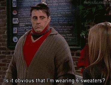 防寒挡风智能蓄热，穿一抵三、消除静电，一件衣服到底可以多牛？