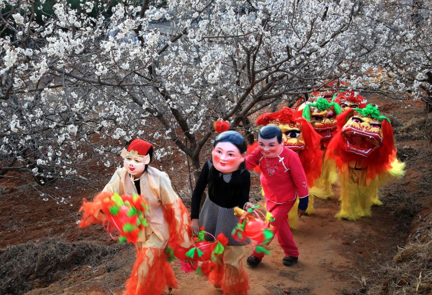 中国梦70周年绘画图片,70周年中国梦绘画作品图片