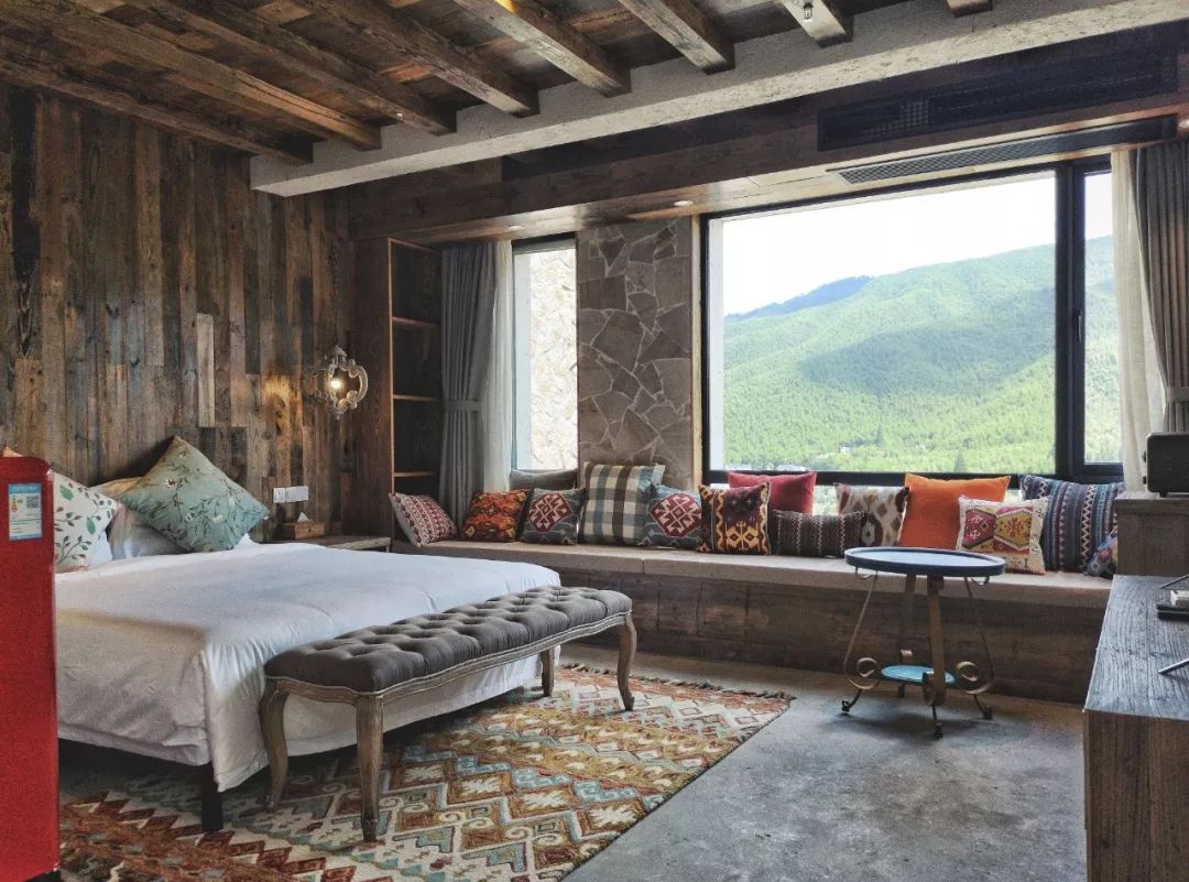 莫干山评价最高民宿,莫干山八家高颜值民宿推荐