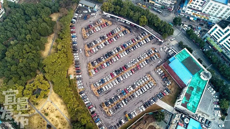 盛夏！好多宜昌人都在拍她