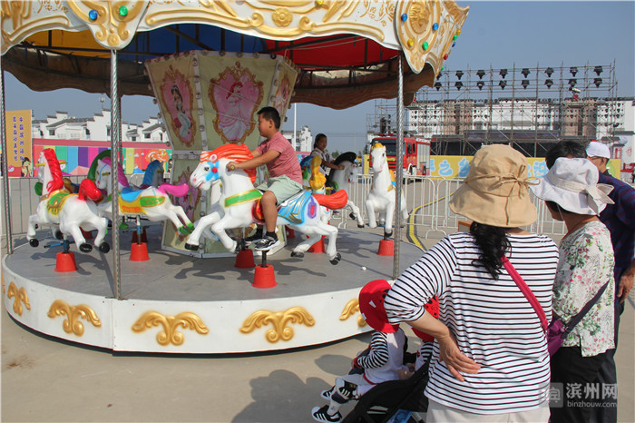 国庆假期沾化旅游,沾化首届文化节