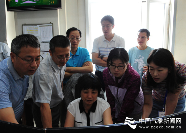 天耀盛典共此荣光——庆祝中华人民共和国成立70周年活动气象保障服务纪实