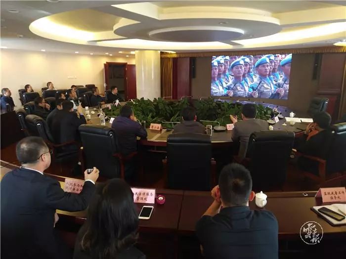 心与祖国同跃动，云南人昨天都在看直播