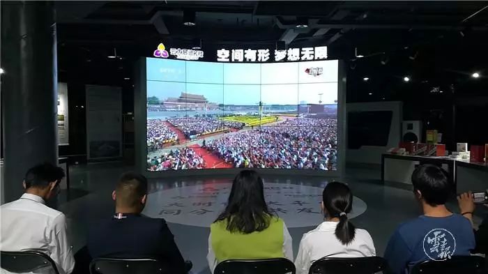 心与祖国同跃动，云南人昨天都在看直播