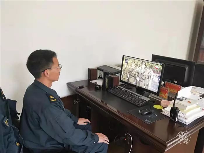 心与祖国同跃动，云南人昨天都在看直播