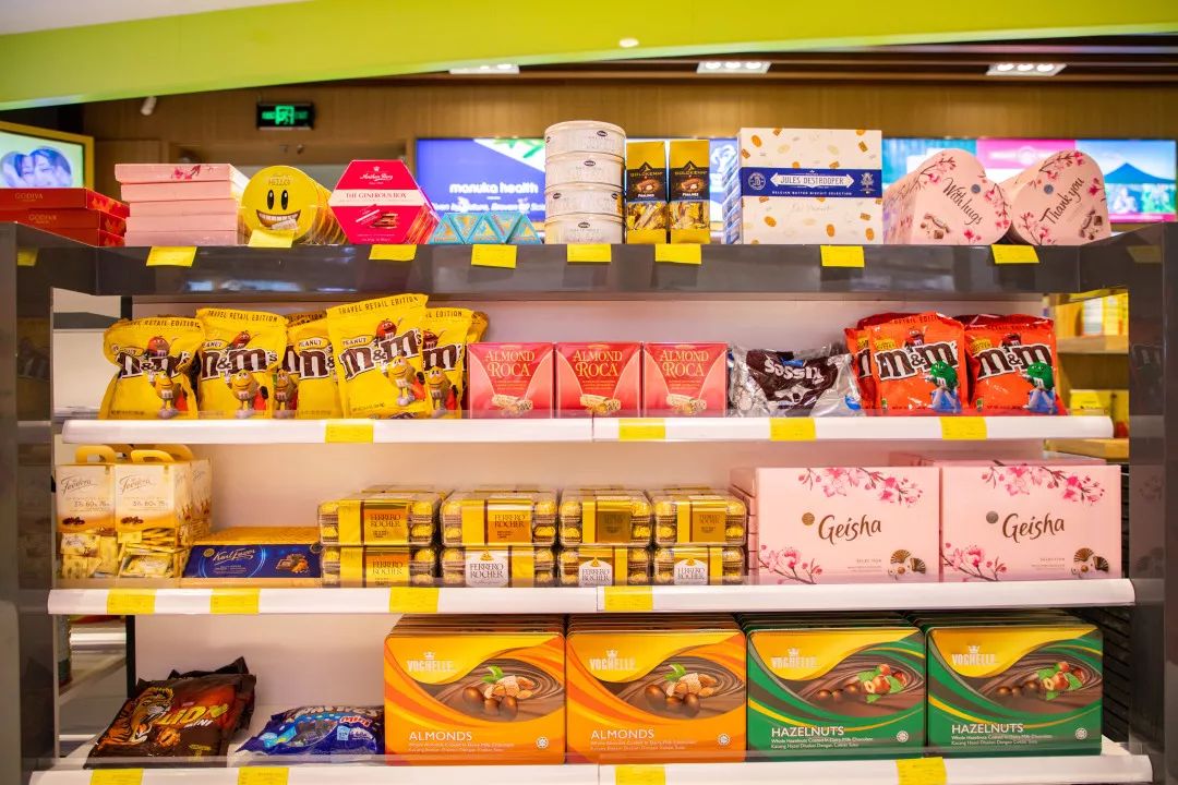 折上折！带上护照，十一长假让你足不出沪买遍“全球”