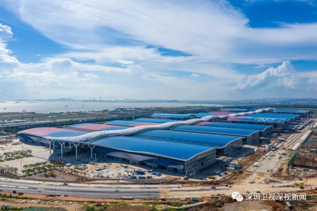 深圳十大国际会展中心,深圳国际会展中心面积排名第几