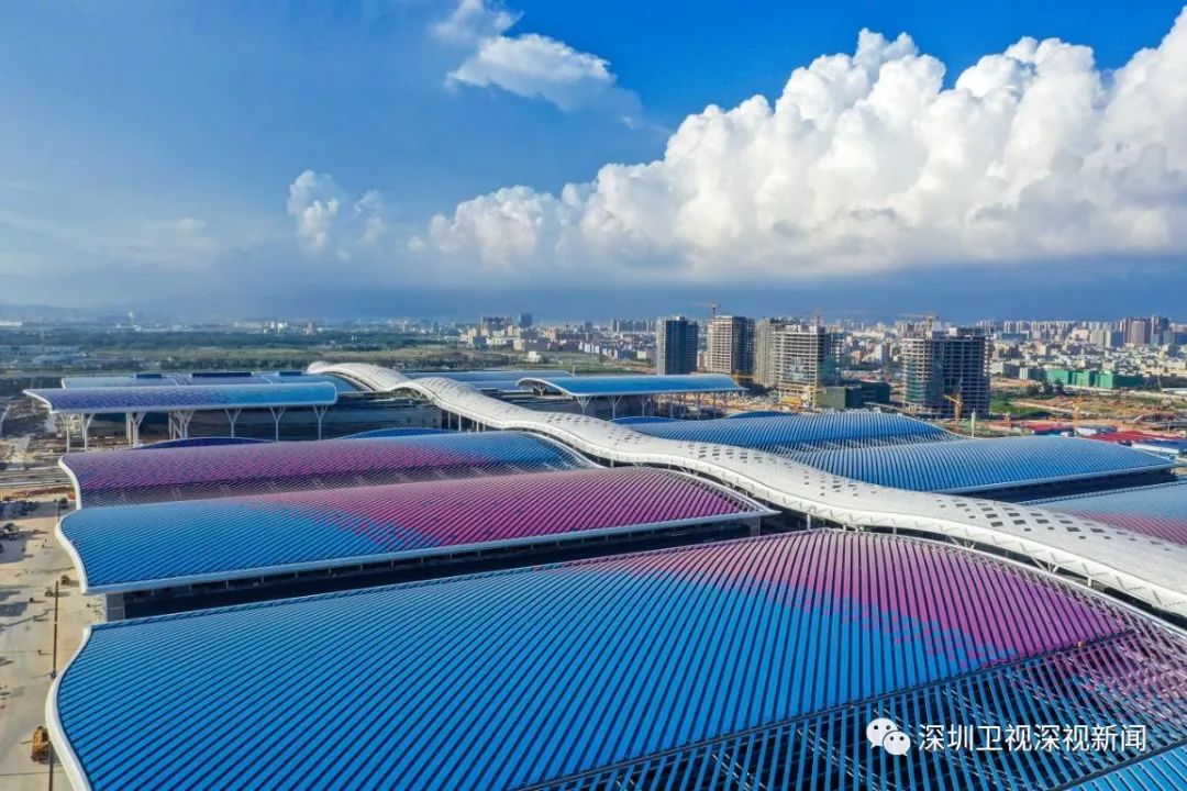 深圳国际会展中心全方位分析,玩转深圳国际会展中心