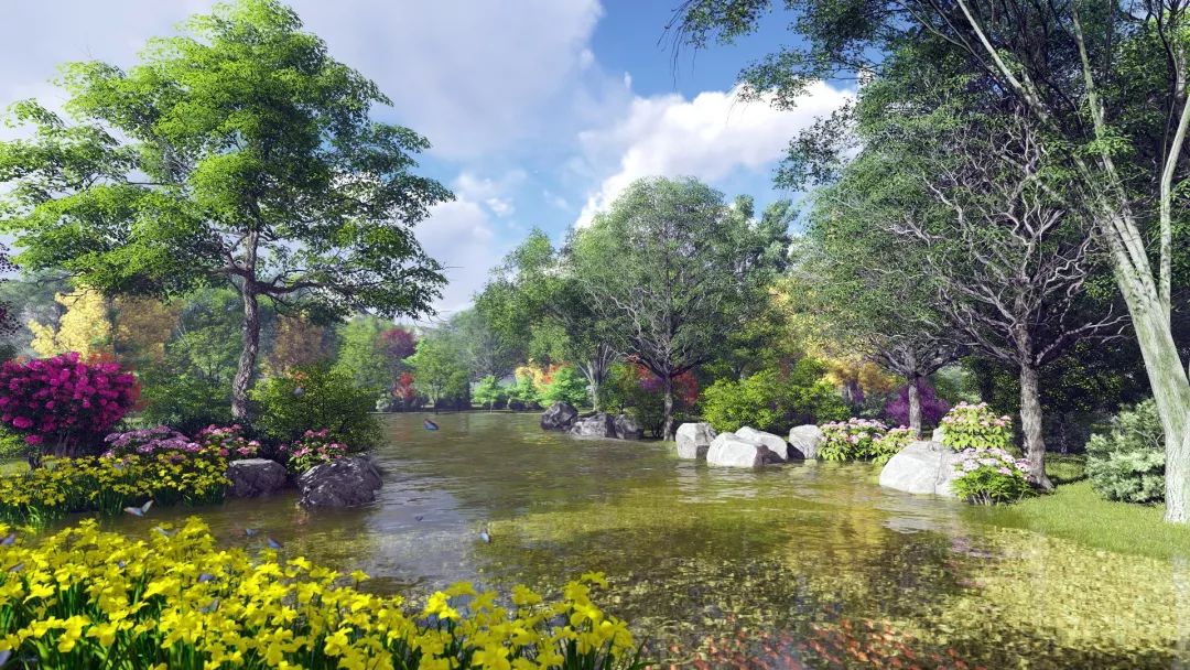 这个在欧洲火了50年的网红度假村要来常州门口啦