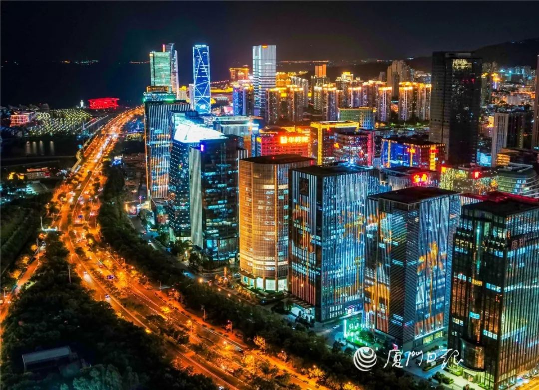 厦门夜游攻略,厦门旅游必去十大景点夜景推荐