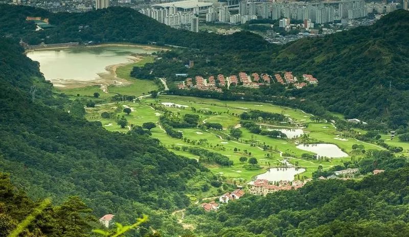 福州黑臭内河效果图,昔日臭水沟今成景观带