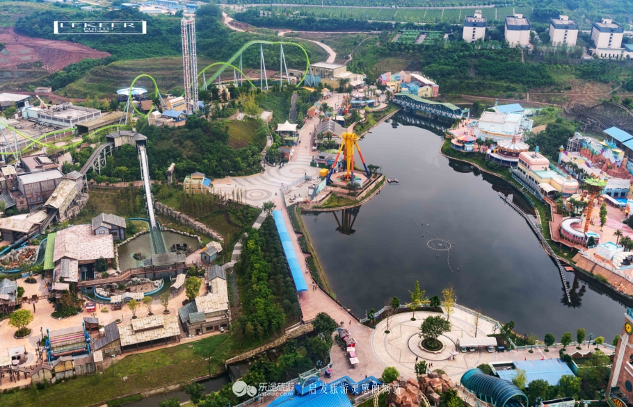 重庆欢乐谷到底值不值得去,欢乐谷玩了想吐又吐不出来