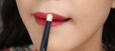 angelababy白娉婷唇妆,杨颖全唇妆