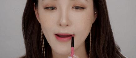 angelababy白娉婷唇妆,杨颖全唇妆