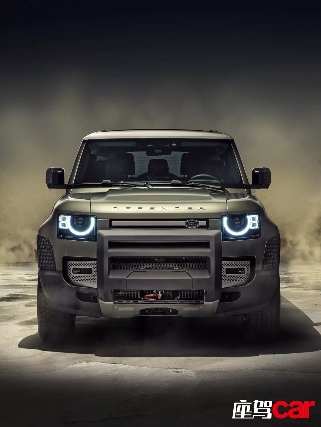 关于新DEFENDER我们需要了解的9件事|CARREVIEWS