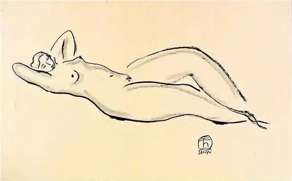 凤凰艺术|深度揭秘：为何常玉笔下的两条腿价值两个亿？