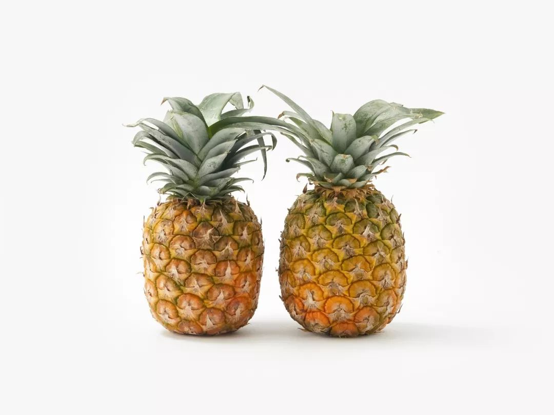 又香又甜的黄金凤梨，削了皮直接吃丨界界好物馆