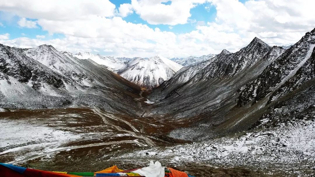 糟了，明天要上班了！我脑子里全是山南的措