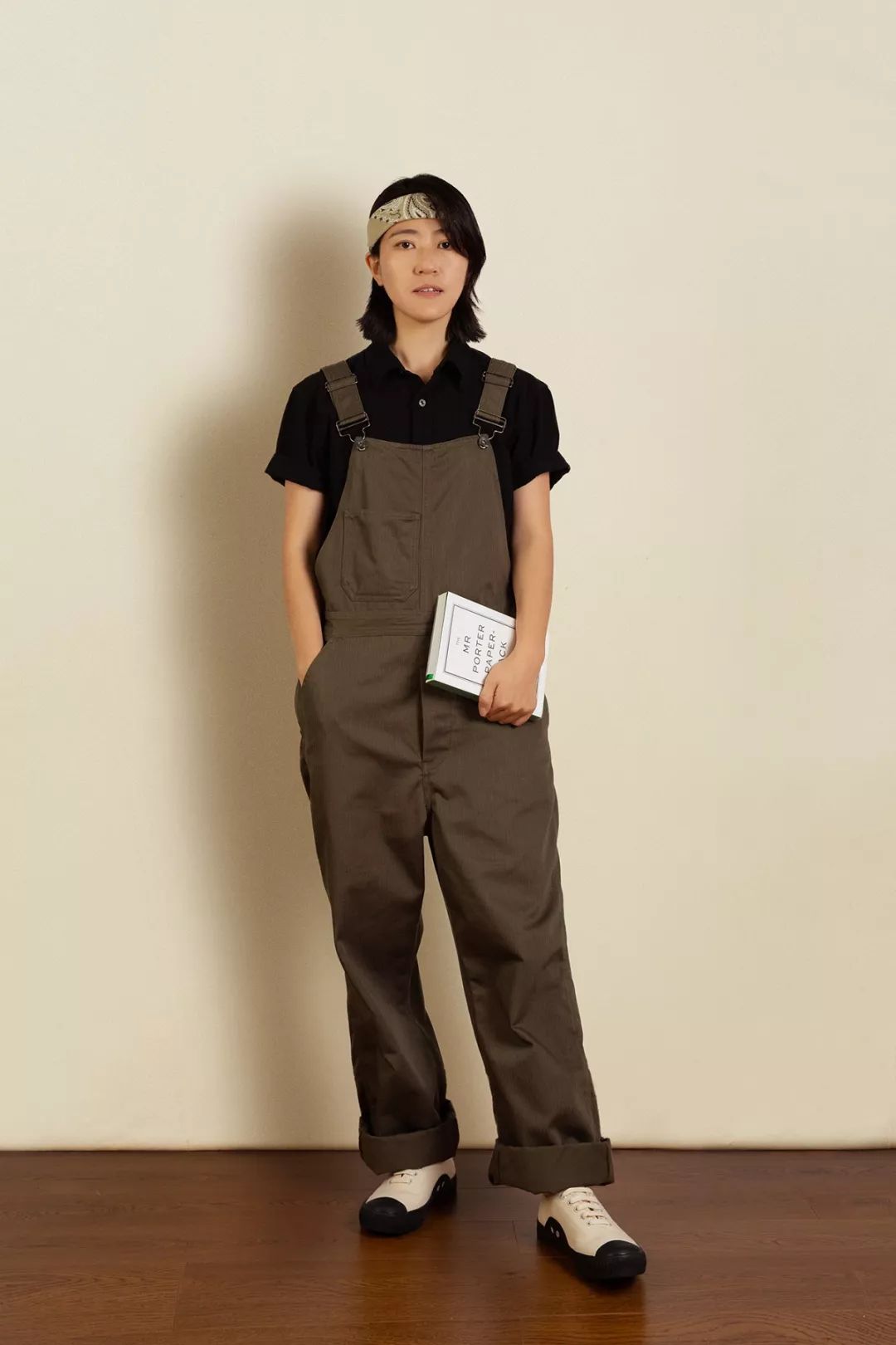 推荐女生穿的背带裤,敢穿背带裤的女孩