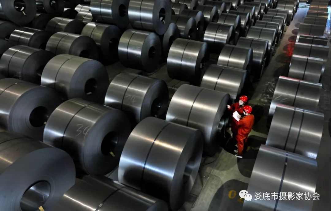 娄底：工业而立工业而兴——【壮丽70年奋斗新时代】·娄底首届风光摄影作品展览工业题材作品选登