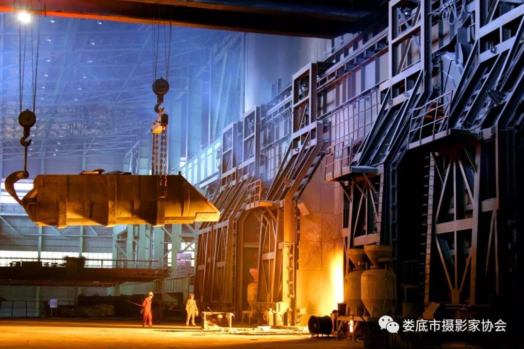 娄底：工业而立工业而兴——【壮丽70年奋斗新时代】·娄底首届风光摄影作品展览工业题材作品选登