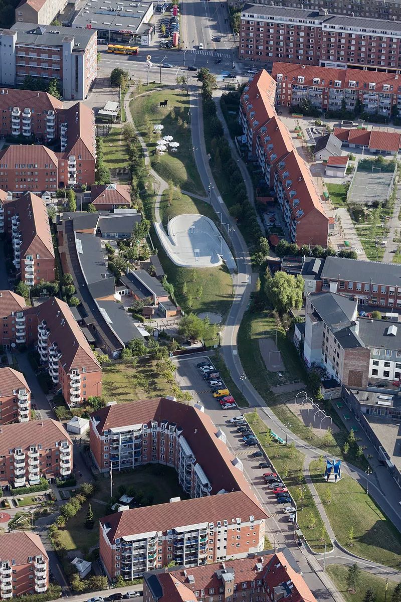 丹麦百年老建筑,丹麦的标志性建筑为什么是美人鱼