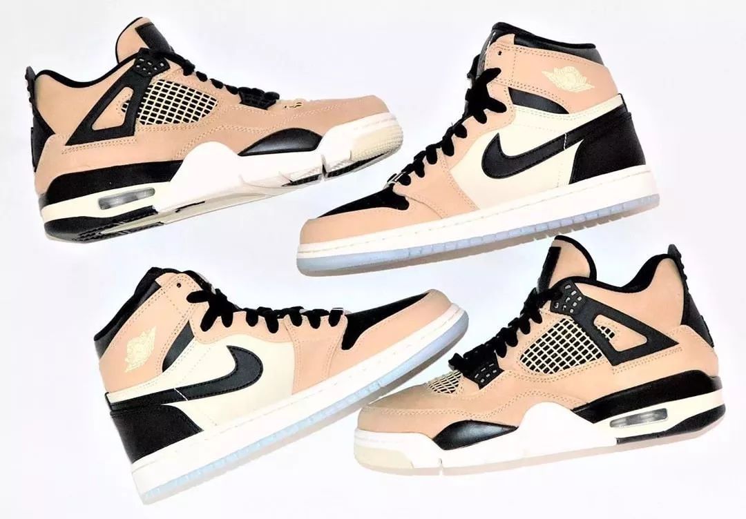 aj1高帮黑曜石gs款多少钱,必入手的aj1高帮