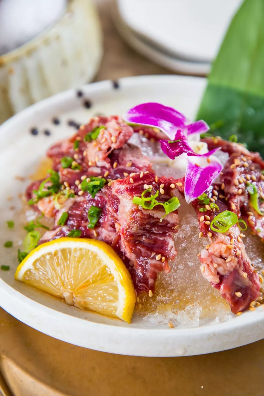 超级网红日料店终于在成都开业了,最便宜的3折店铺套装