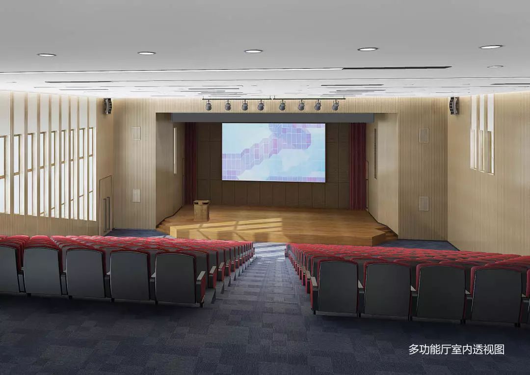 龙华即将开建的学校,设计未来的学校